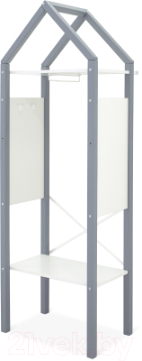 Стеллаж Бельмарко Svogen Домик Трансформер 2 в 1 / 1881
