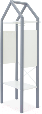 Стеллаж Бельмарко Svogen Домик Трансформер 2 в 1 / 1881