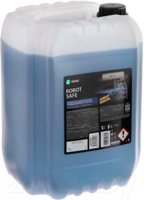 Автошампунь Grass Robot Safe / 110515 - фото