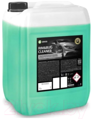 Очиститель гудрона и cледов насекомых Grass Rim&Bug Cleaner / 110510 - фото