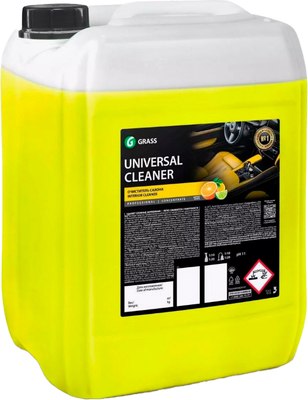 Очиститель салона Grass Universal Cleaner / 110509 - фото