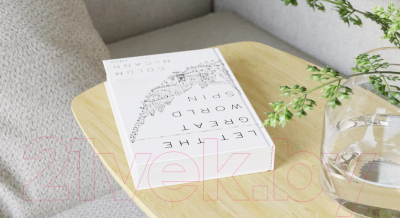 Приставной столик Калифорния мебель Дей (дуб янтарный)