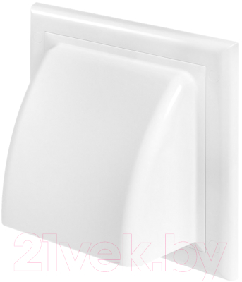 Решетка вентиляционная Awenta KO125-30 - фото