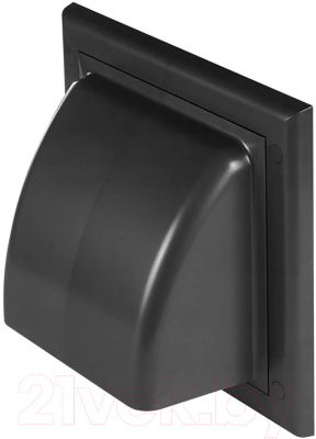 Решетка вентиляционная Awenta KO125-30GR - фото