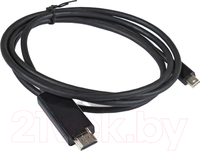 Кабель ExeGate EX-CC-mDPM-HDMI-1.8 - фото