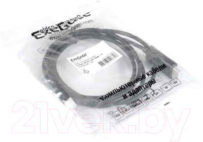 Кабель ExeGate EX-CC-mDPM-HDMI-1.8