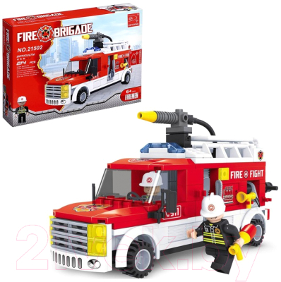 Конструктор Keyixing Машина / 576142