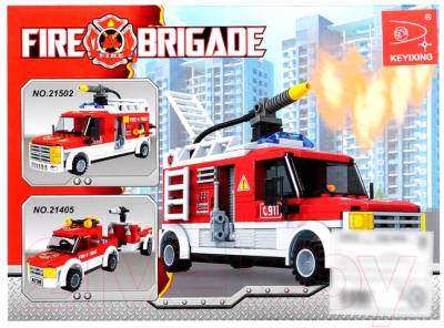 Конструктор Keyixing Машина / 576142