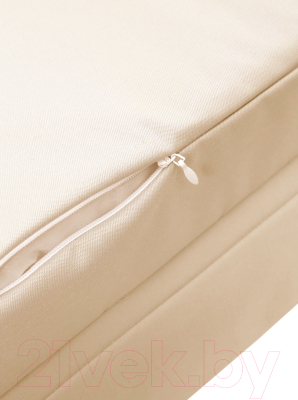 Матрас для садовой мебели Loon Гарди 190x60 / PS.G.190x60-6 (бежевый)