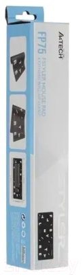 Коврик для мыши A4Tech FStyler FP75