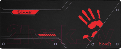 Коврик для мыши A4Tech Bloody BP-50L - фото