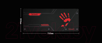Коврик для мыши A4Tech Bloody BP-50L