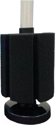 Фильтр для аквариума Aleas Аэро-фильтр губка №3 / BM-103 - фото