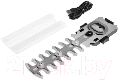 Кусторез аккумуляторный Tundra 9309503