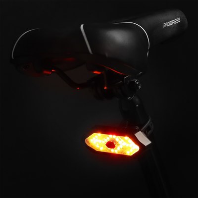 Фонарь для велосипеда Sima-Land 7378738