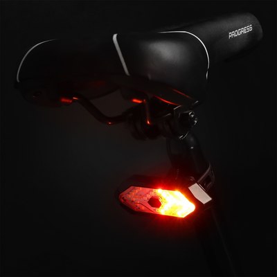 Фонарь для велосипеда Sima-Land 7378738