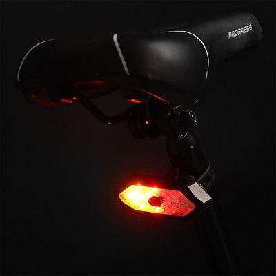 Фонарь для велосипеда Sima-Land 7378738