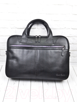 Сумка для ноутбука Carlo Gattini Premium Montesano / 1006-51 (черный)
