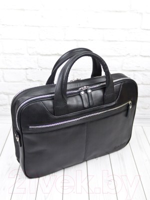 Сумка для ноутбука Carlo Gattini Premium Montesano / 1006-51 (черный)