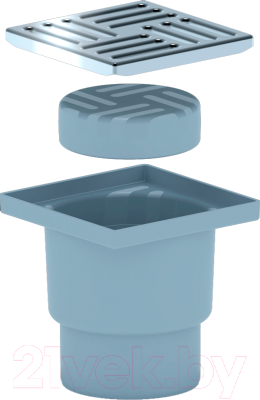 Трап для душа Ани Пласт TQ1212