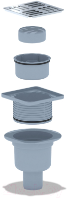 Трап для душа Ани Пласт TQ5714