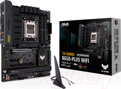 Материнская плата Asus TUF Gaming B650-Plus WiFi