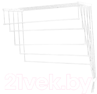 Сушилка для белья ПТФ Лиана Потолочная - фото