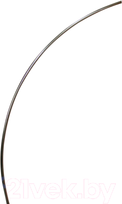 Карниз для ванны No Brand 1.10x1.70 Парус - фото