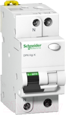 Дифференциальный автомат Schneider Electric Acti9 DPNVigiK / A9D22620 - фото