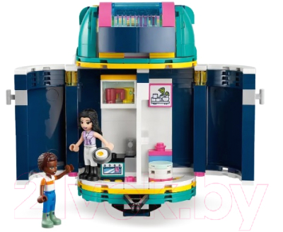 Конструктор Lego Friends Трейлер для лошадей / 41722