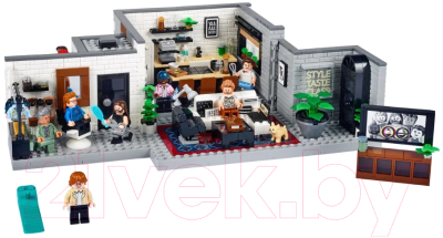 Конструктор Lego Creator Queer Eye / 10291