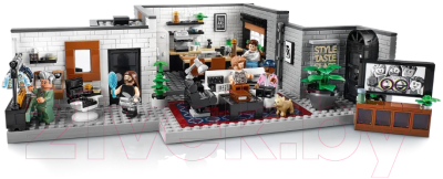 Конструктор Lego Creator Queer Eye / 10291