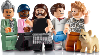 Конструктор Lego Creator Queer Eye / 10291