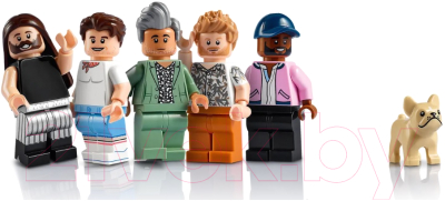 Конструктор Lego Creator Queer Eye / 10291