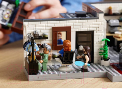 Конструктор Lego Creator Queer Eye / 10291