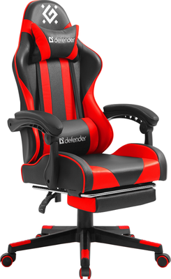 Кресло геймерское Defender Rock / 64346 - фото