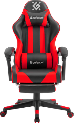 Кресло геймерское Defender Rock / 64346