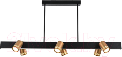 Люстра FAVOURITE 4074-6P - фото