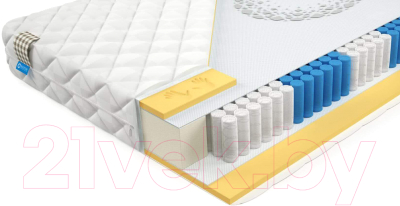 Матрас Mr. Mattress Effect XL 80x195 - фото