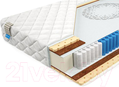 Матрас Mr. Mattress Record L 160x195 - фото