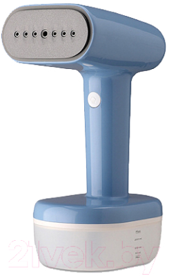 Отпариватель BQ SG1007H (синий/белый) - фото