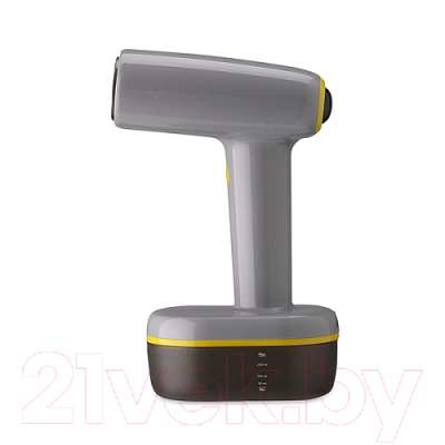 Отпариватель BQ SG1007H (серый/желтый)