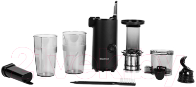 Соковыжималка электрическая Blackton Bt J3110 (черный)