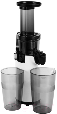 Соковыжималка электрическая Blackton Bt J3110 (белый/черный) - фото
