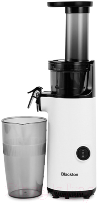 Соковыжималка электрическая Blackton Bt J3110 (белый/черный)