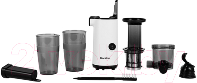 Соковыжималка электрическая Blackton Bt J3110 (белый/черный)