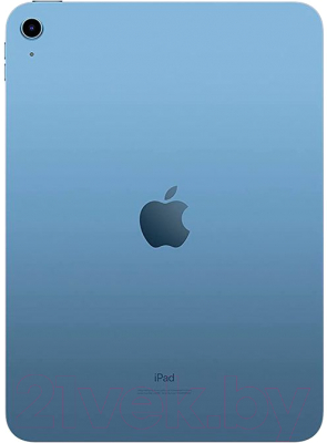 Планшет Apple iPad 10 64GB Wi-Fi A2696 / MPQ13 (синий)