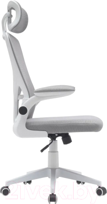 Кресло офисное TopChairs Airone D-502-1 (белый)
