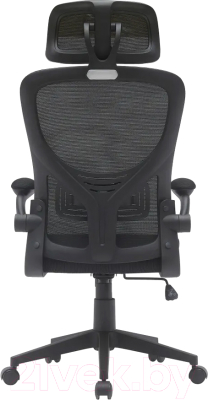 Кресло офисное TopChairs Airone D-502 (черный)