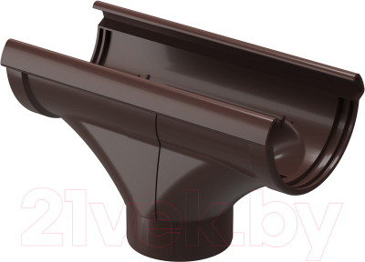 Воронка водостока Docke Lux PVLV-1050 - фото